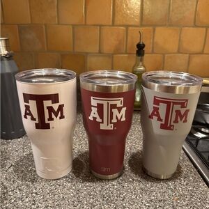 Texas A&M Tumbler Set